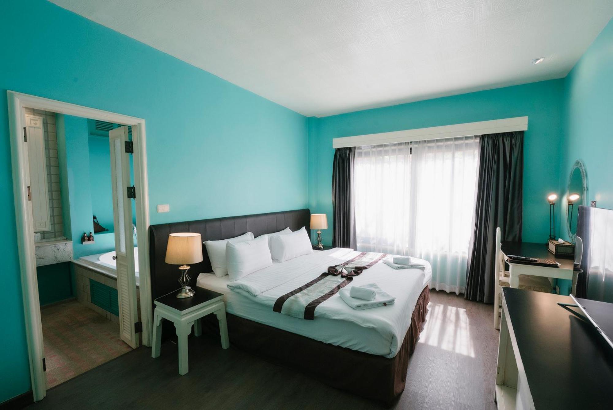 La Seine City Resort, Chiang Mai Room photo
