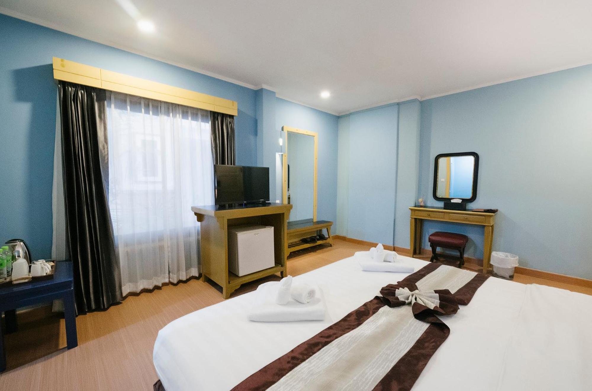La Seine City Resort, Chiang Mai Room photo