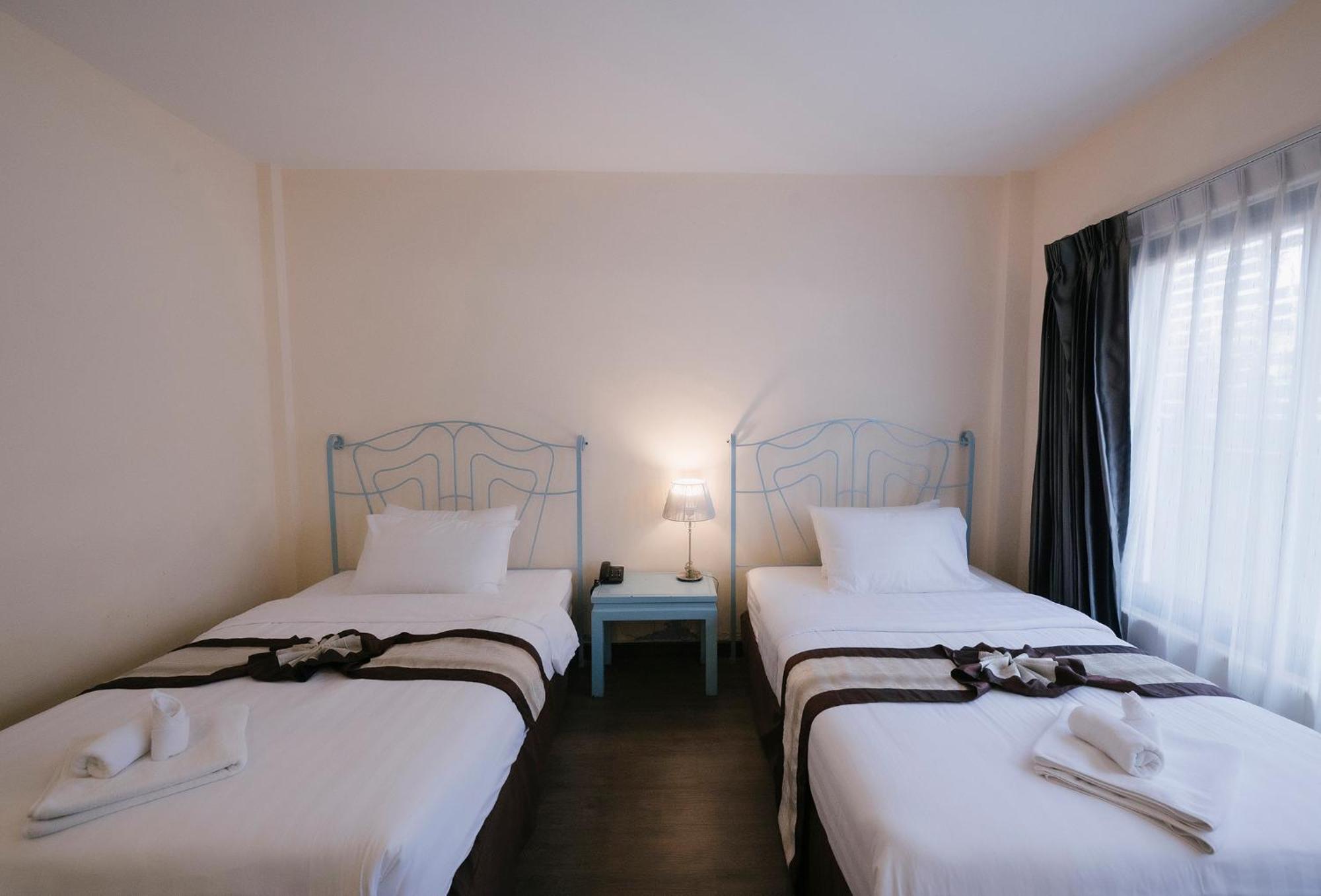 La Seine City Resort, Chiang Mai Room photo