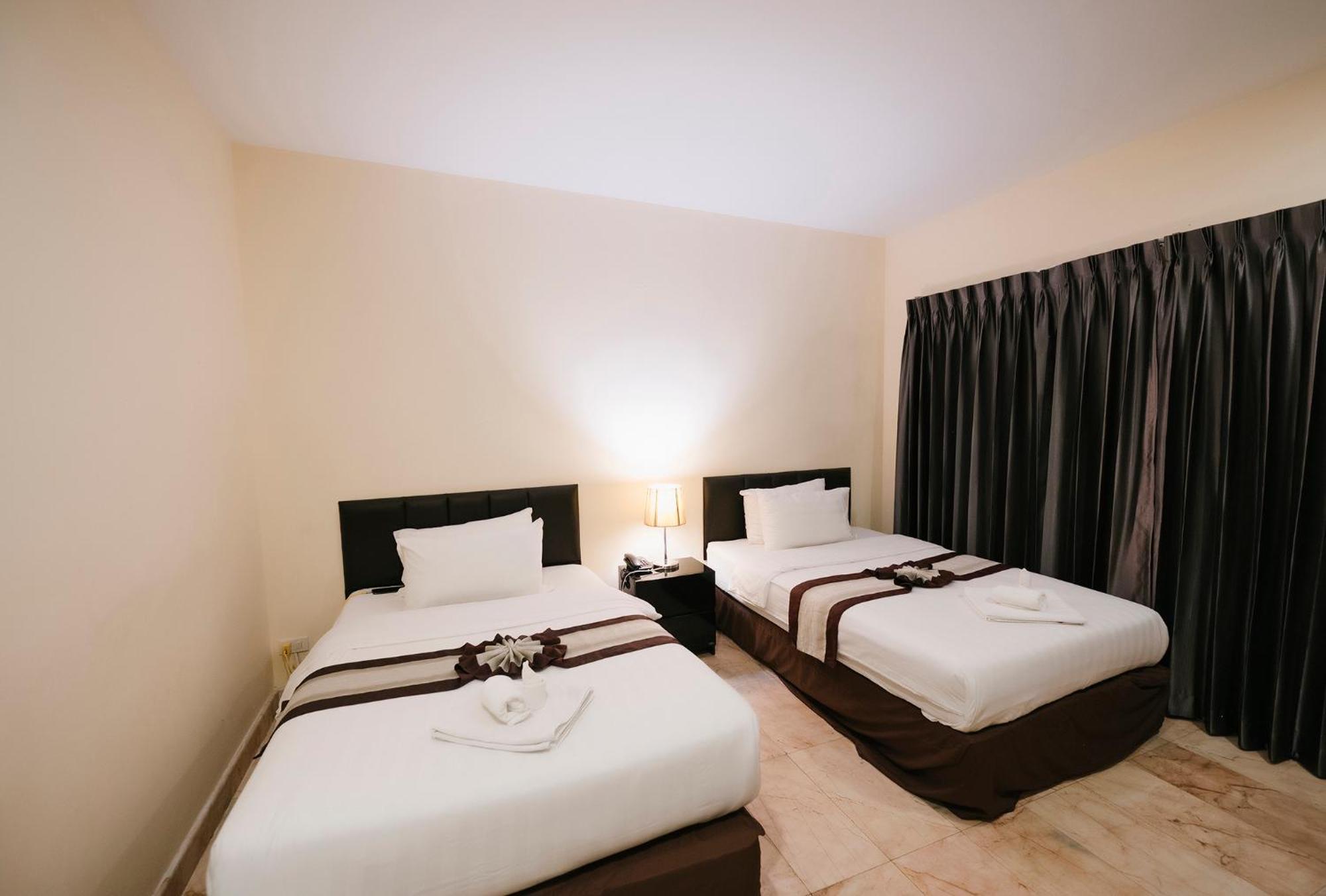 La Seine City Resort, Chiang Mai Room photo