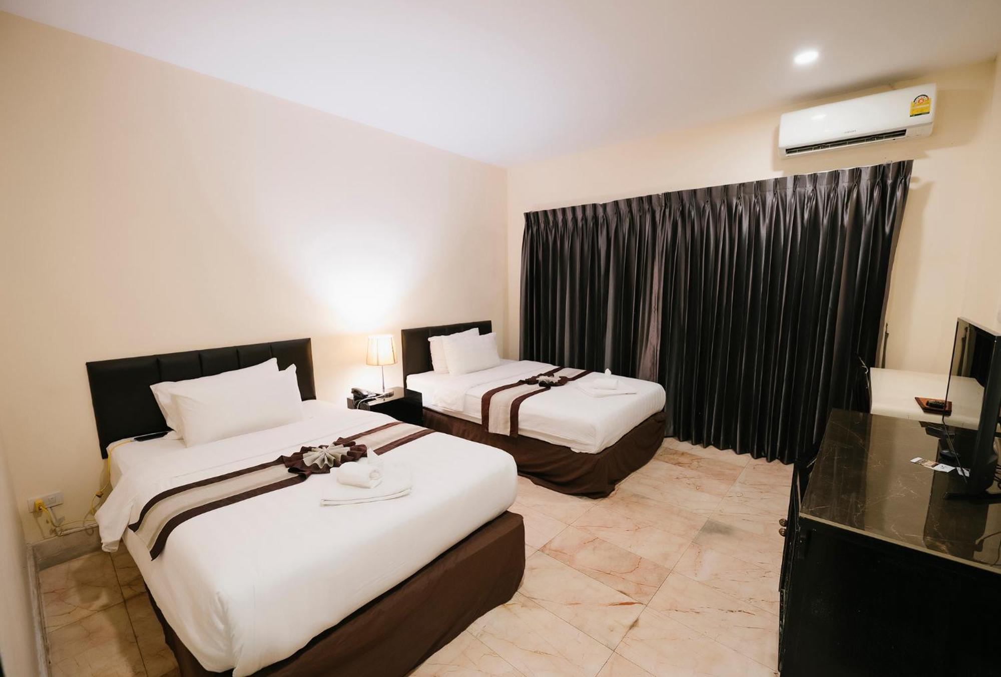 La Seine City Resort, Chiang Mai Room photo