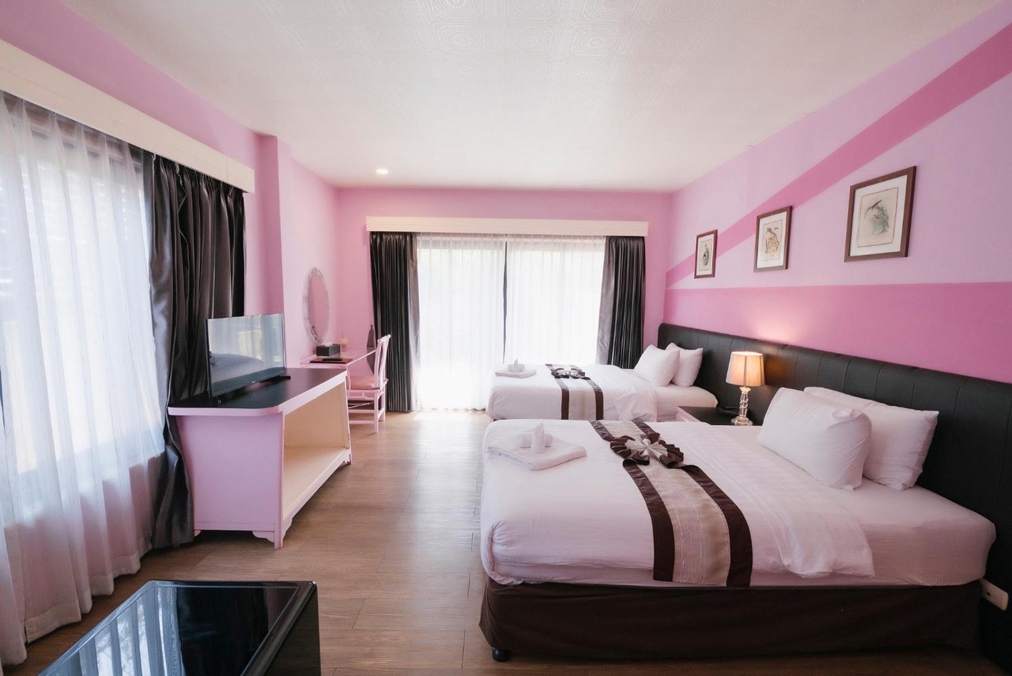 La Seine City Resort, Chiang Mai Room photo