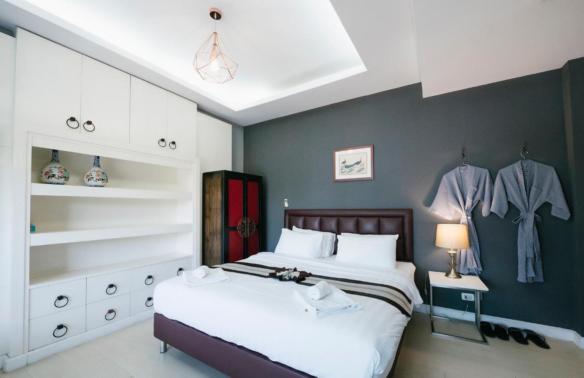 La Seine City Resort, Chiang Mai Room photo