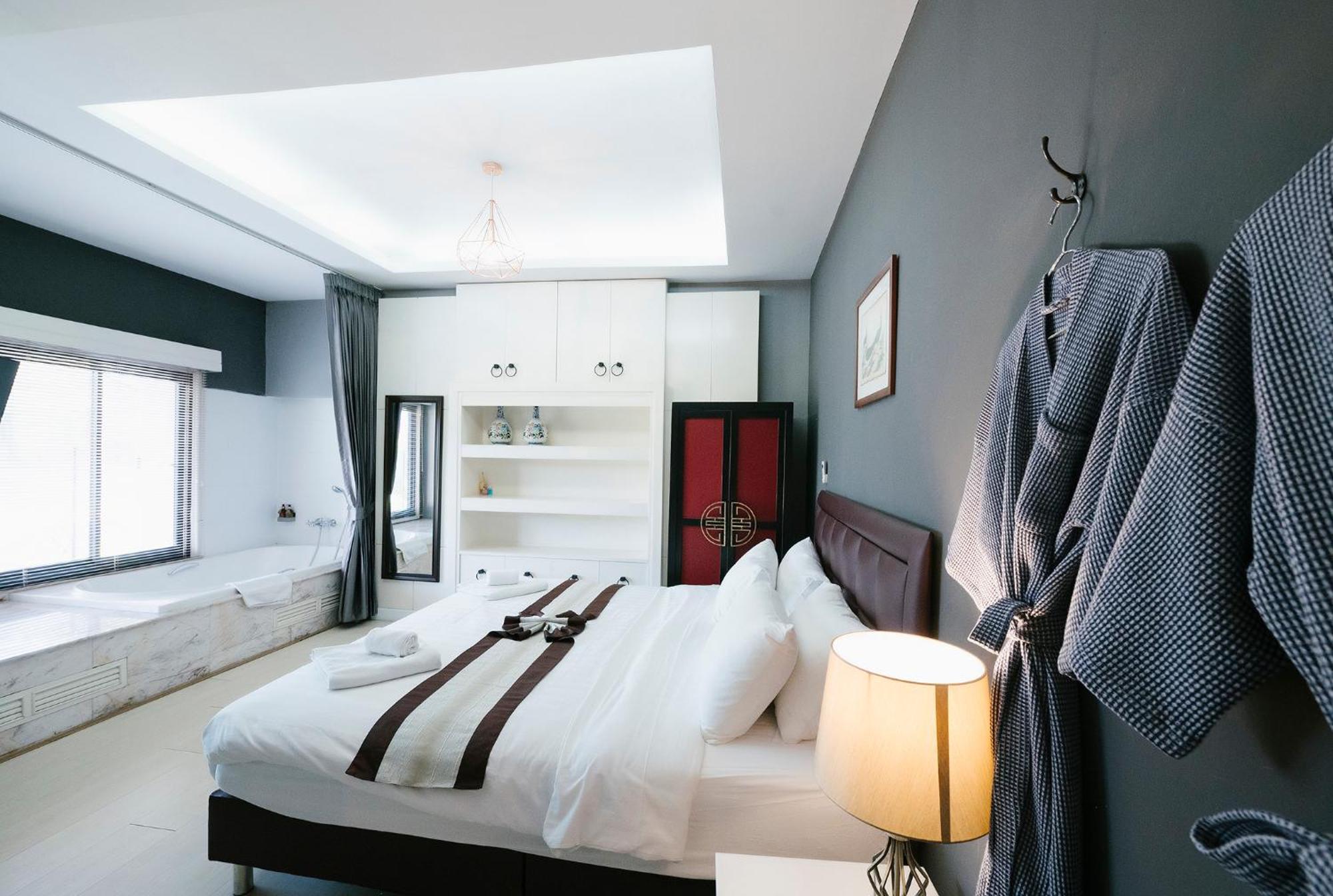 La Seine City Resort, Chiang Mai Room photo